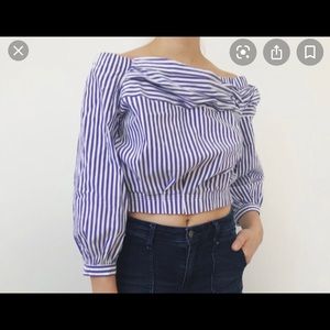 Zara basic shirt sz s